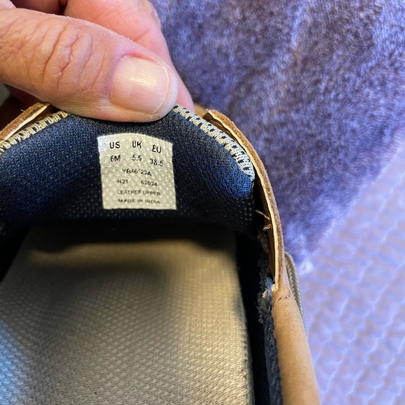 Sperry Top Sider Boat shoes, size 6 - Picture 2 of 5